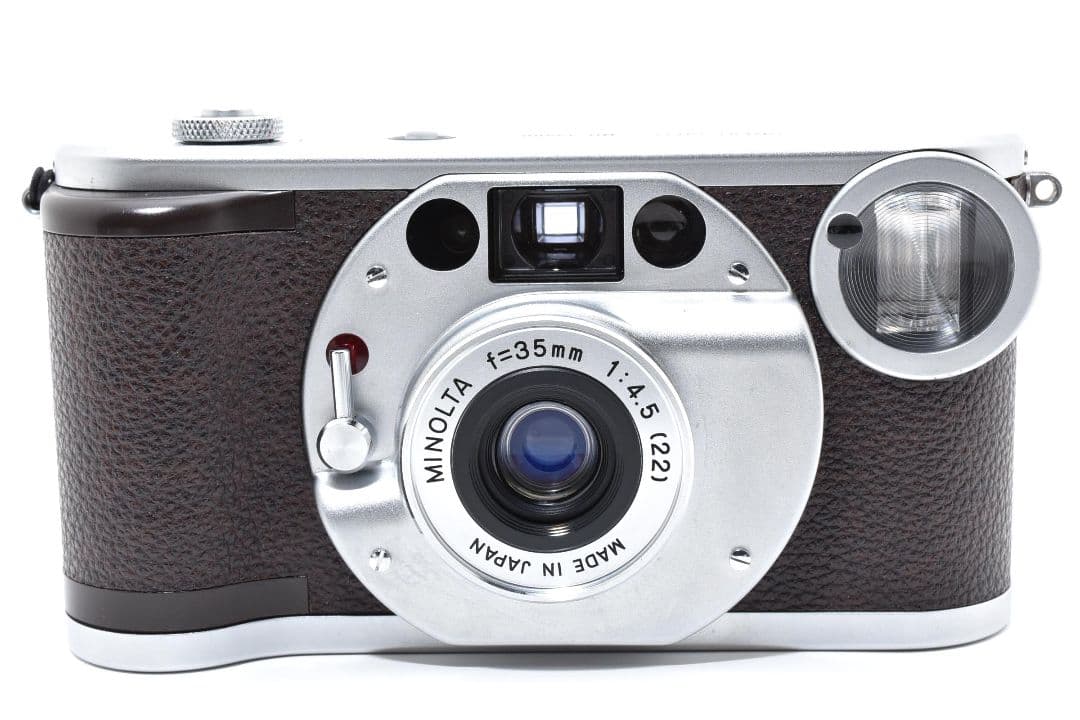 動作正常 MINOLTA PROD 20'S パルコ ミノルタ フィルムカメラ