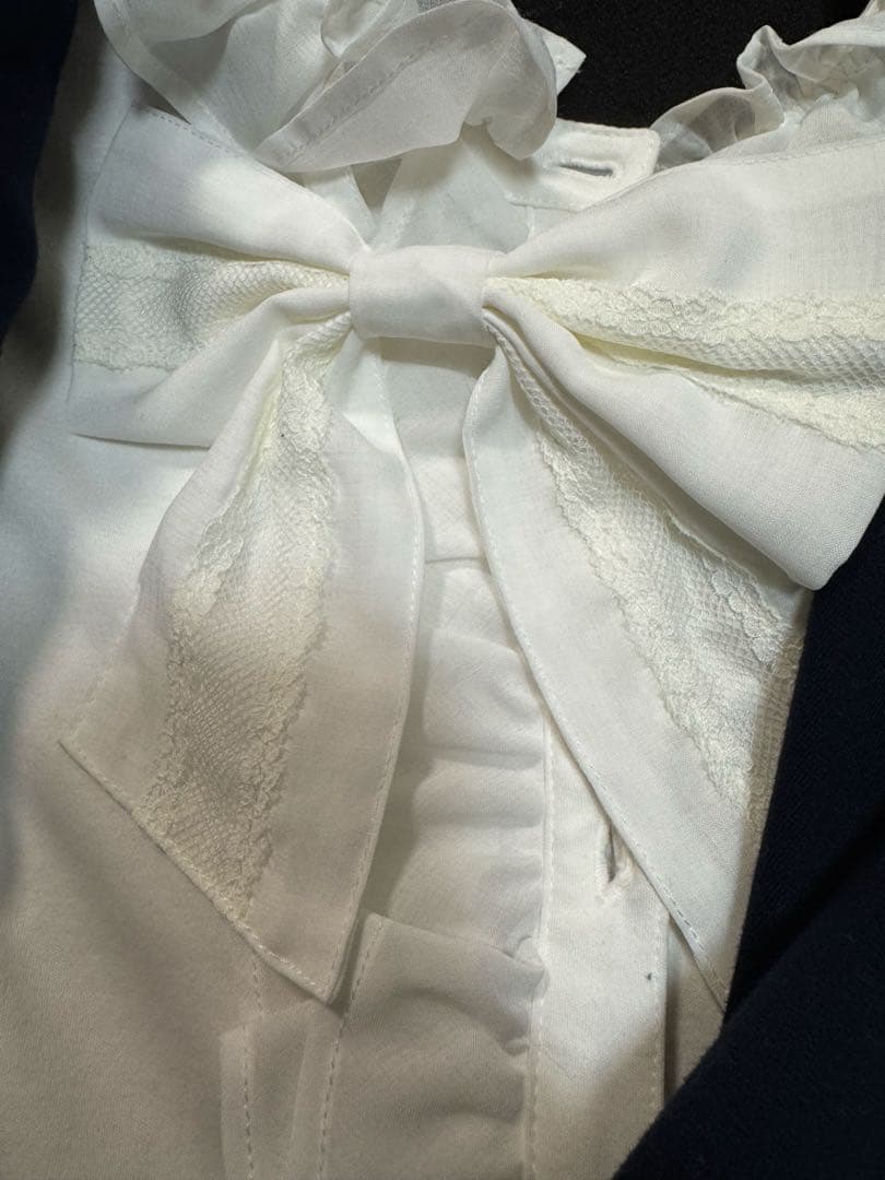 値下げ　メゾピアノジュニア　フォーマル3セット　160サイズ