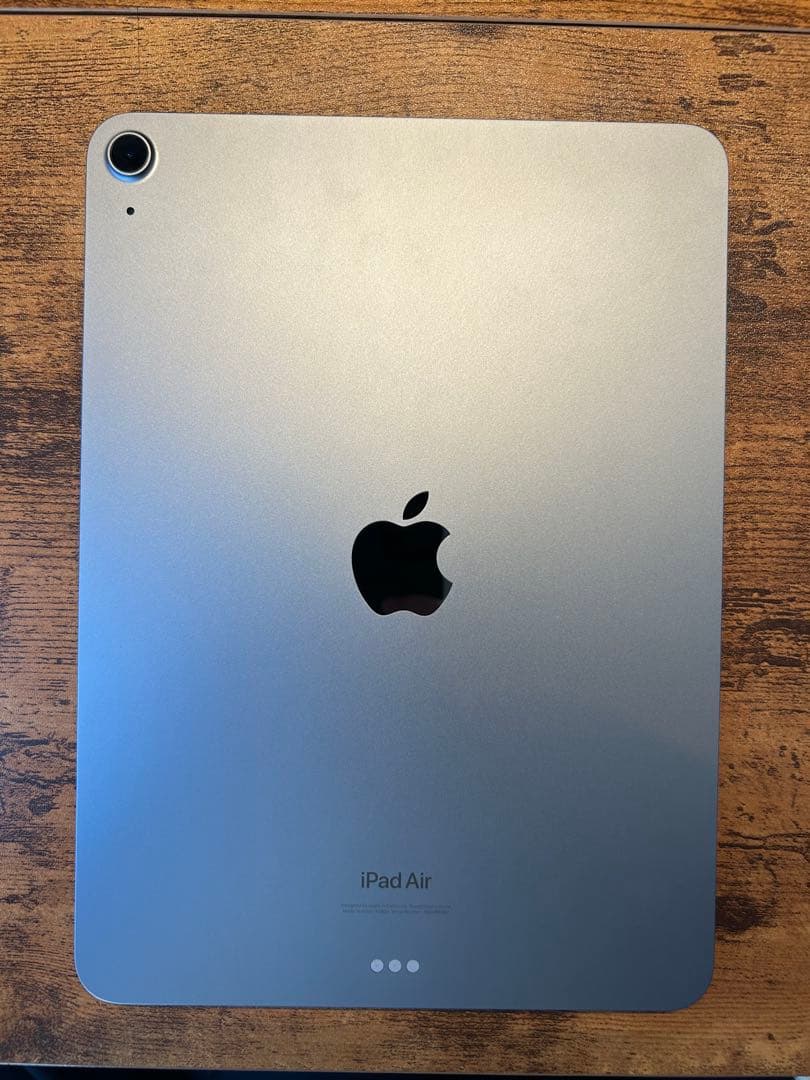 iPad Air M2 11インチ Wi-Fi 128GB スペースグレイ