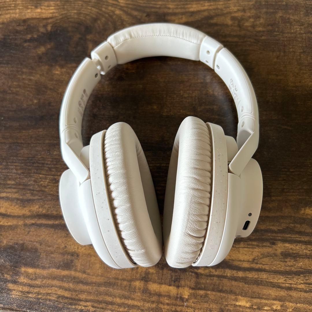 美品　オーディオテクニカ　ワイヤレスヘッドホン　ワイヤレスATH-S300BT