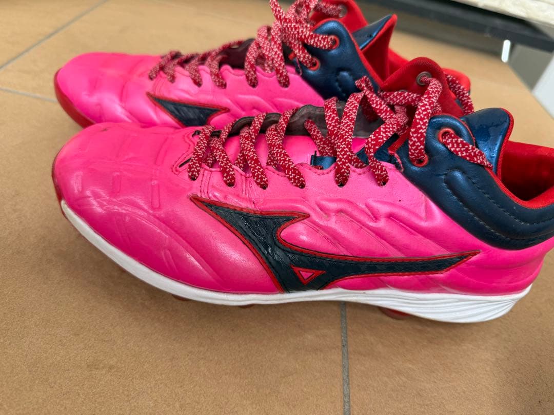 k*k様 ミズノプロスパイク ミズノプロ クッション レボプロ MID TPU