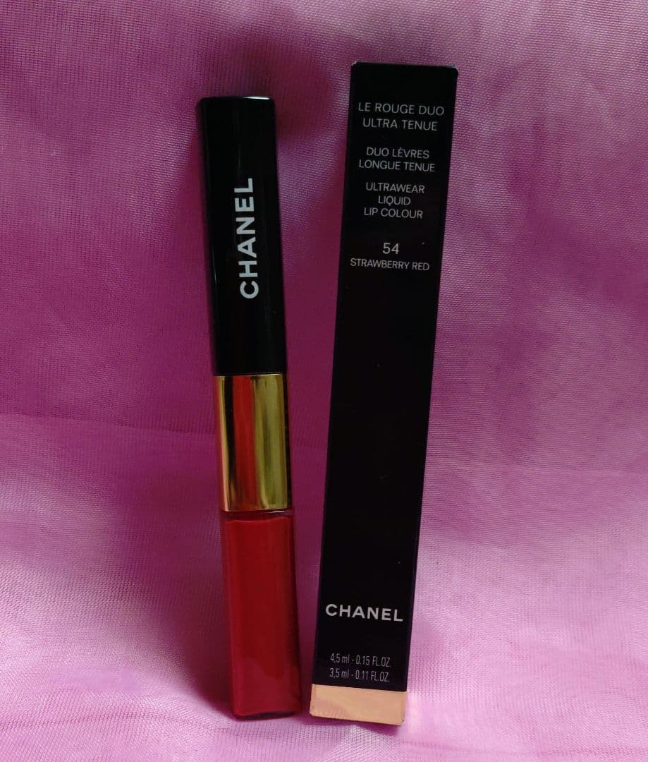 シャネル リップセット