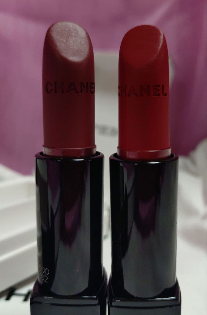シャネル リップセット