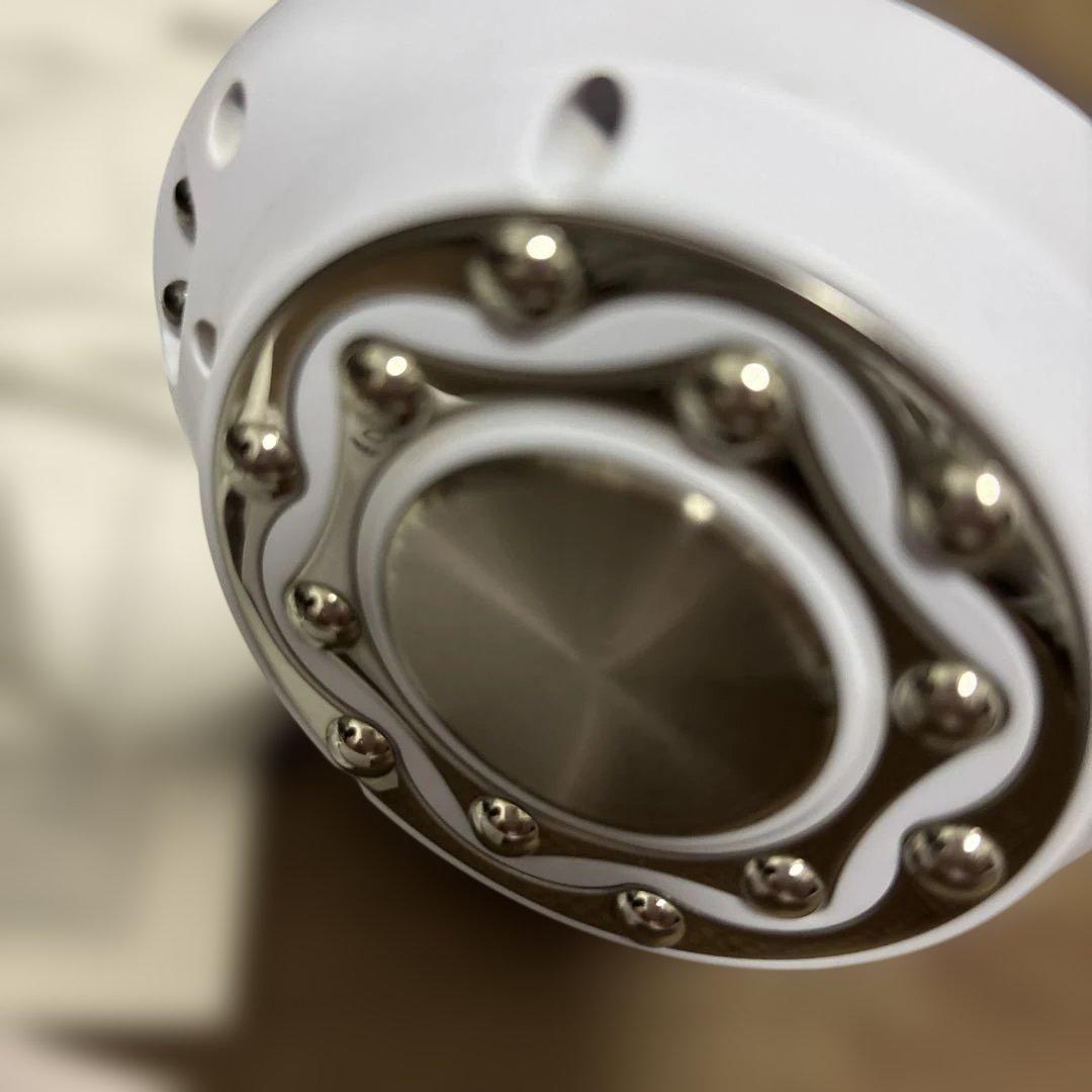 YA-MAN 美顔器 ピンク シルバー キャビスパRFコア