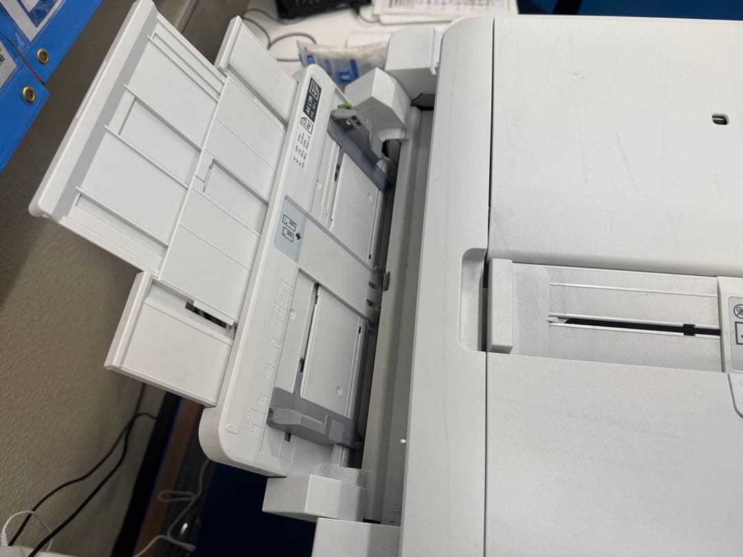 【ジャンク？品】Brother プリンター 型番：MFC-J7500CDW