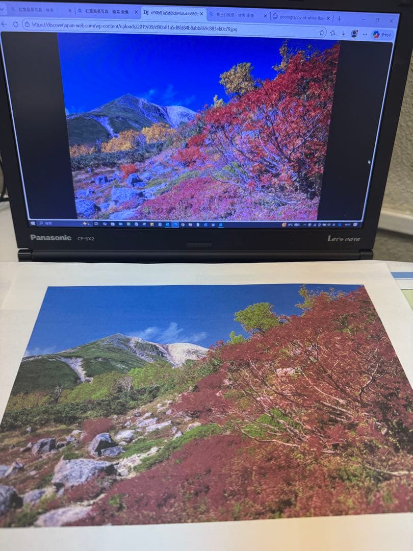 【ジャンク？品】Brother プリンター 型番：MFC-J7500CDW