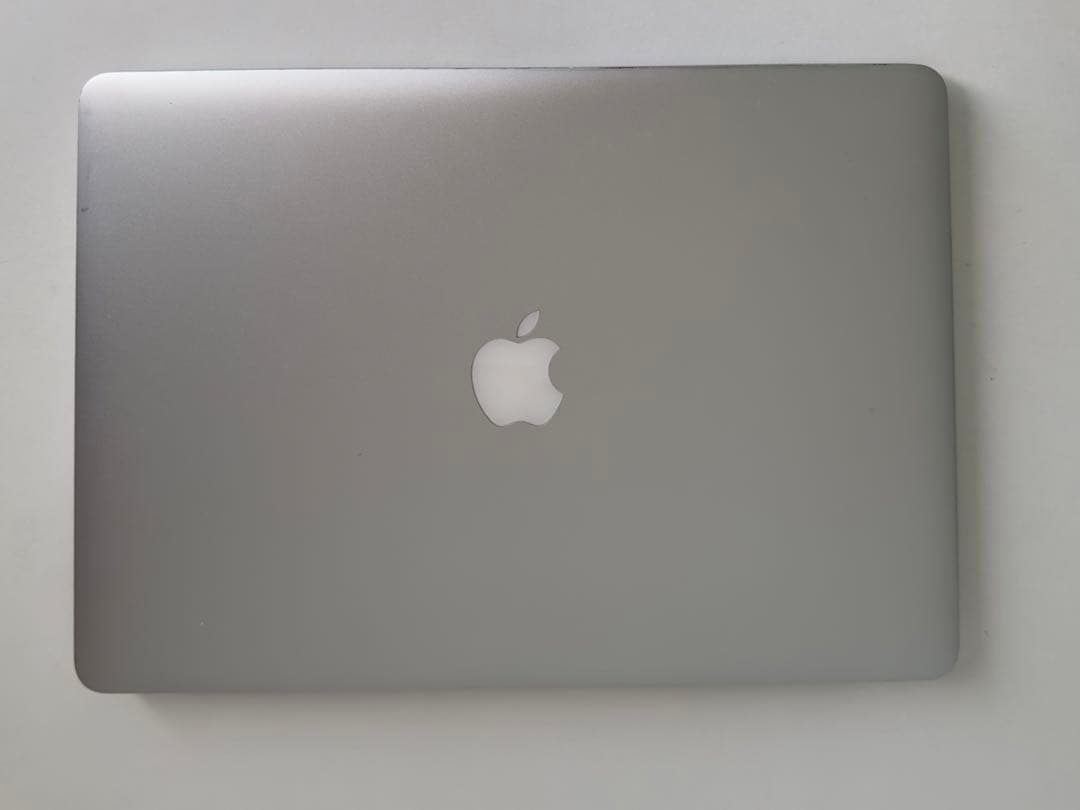 MacBook Pro 15.4インチ　A1398 シルバー 動作確認済