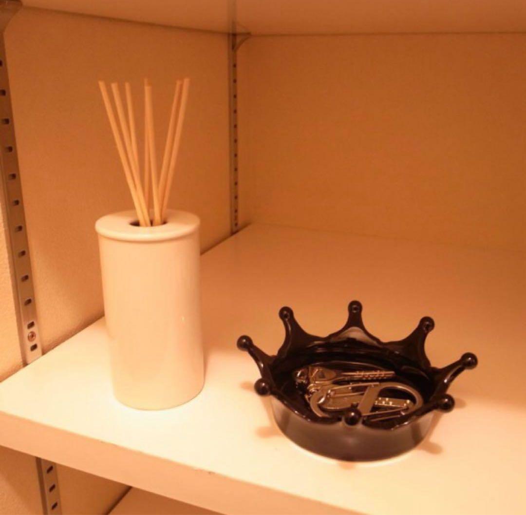 新品☆灰皿 STUSSY ‘Crown Ashtray’クラウン アッシュトレイ