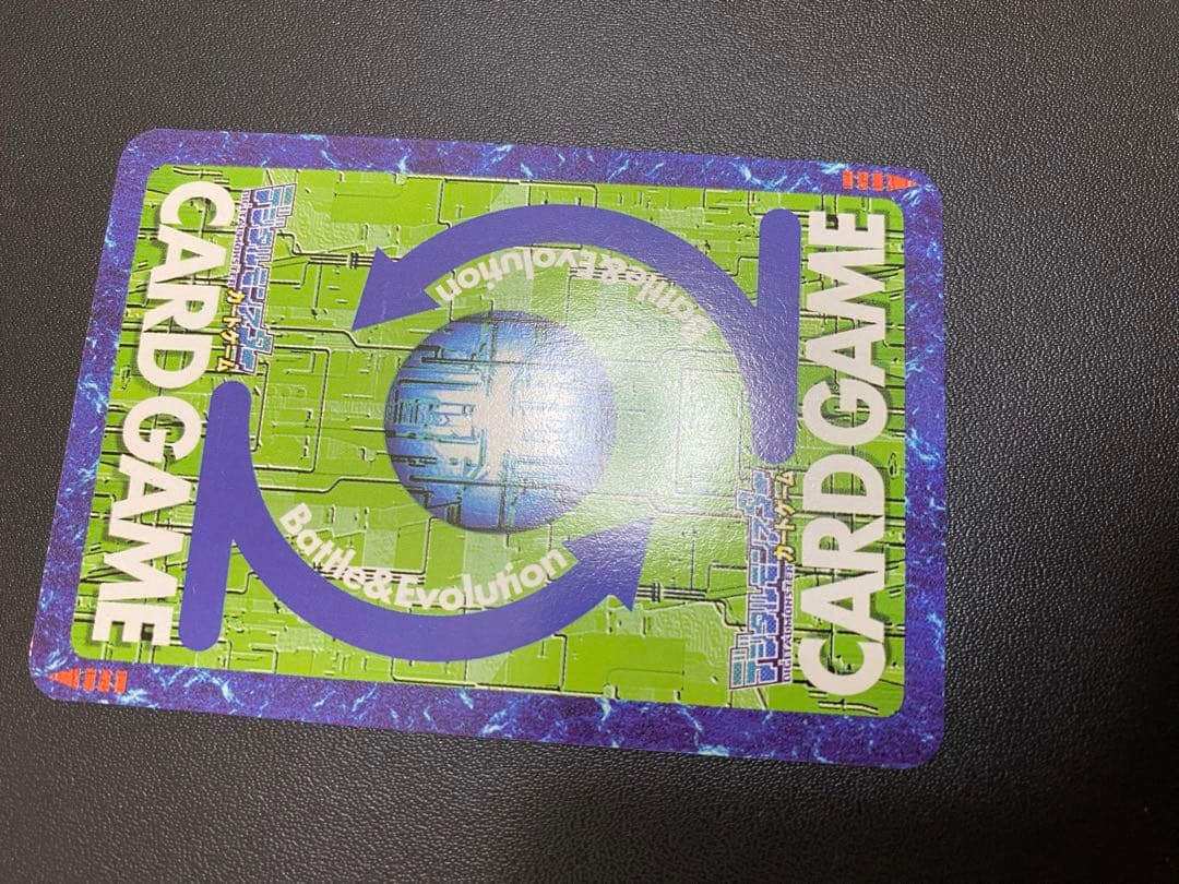 旧デジモンカード　ベルゼブモン　リヴァイアモン