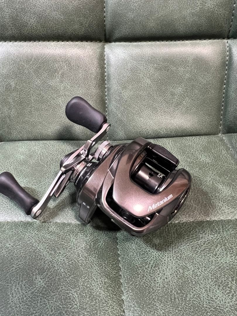 20メタニウム シマノ