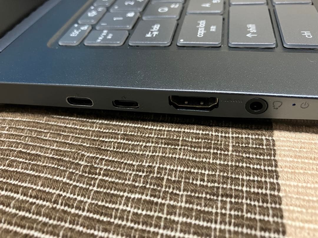 ジャンク MSI Prestige-15-A12UD-231JP