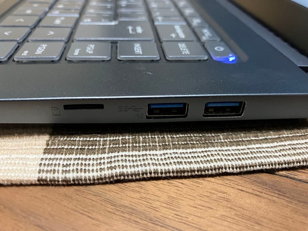 ジャンク MSI Prestige-15-A12UD-231JP