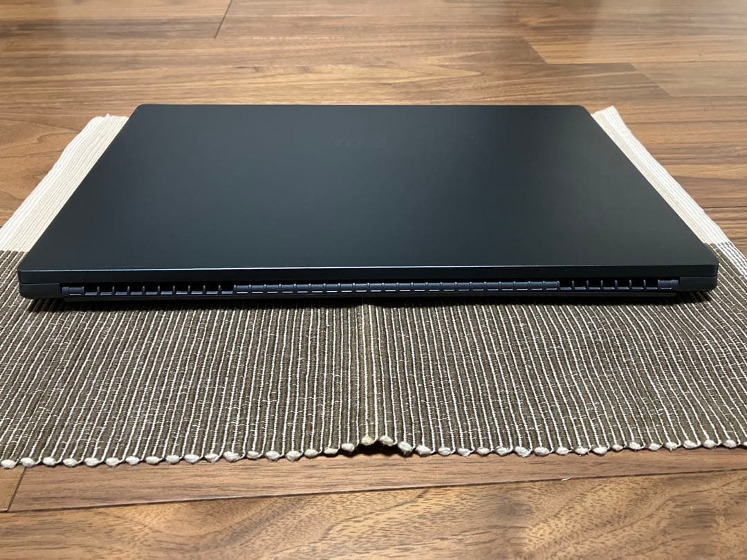 ジャンク MSI Prestige-15-A12UD-231JP