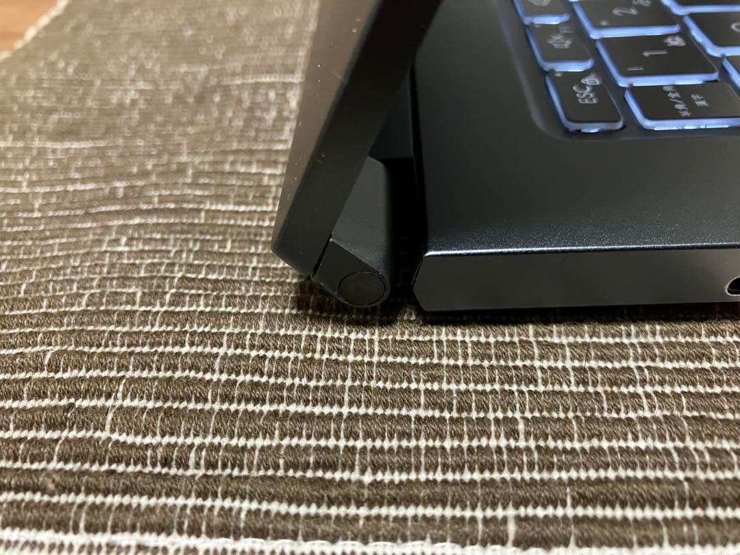 ジャンク MSI Prestige-15-A12UD-231JP