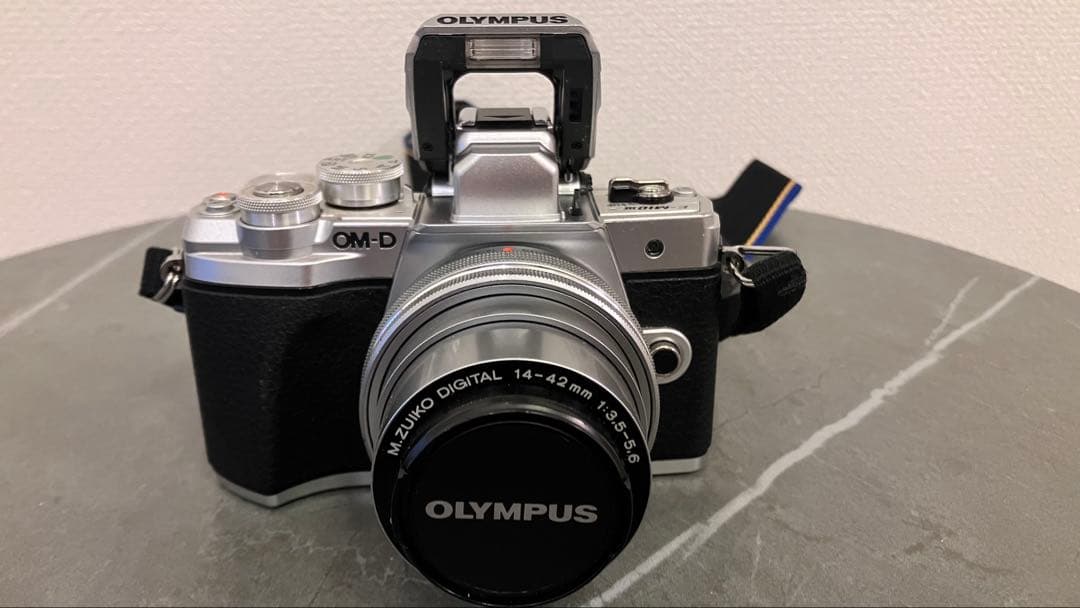 【wada】OLYMPUS OM-D E-M10 Mark Ⅲ セット