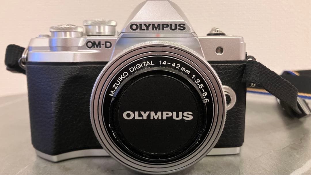 【wada】OLYMPUS OM-D E-M10 Mark Ⅲ セット