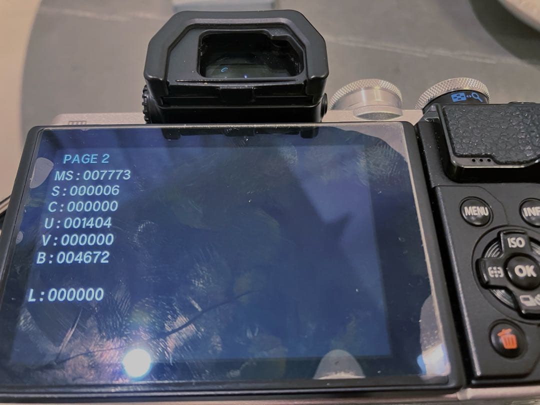 【wada】OLYMPUS OM-D E-M10 Mark Ⅲ セット