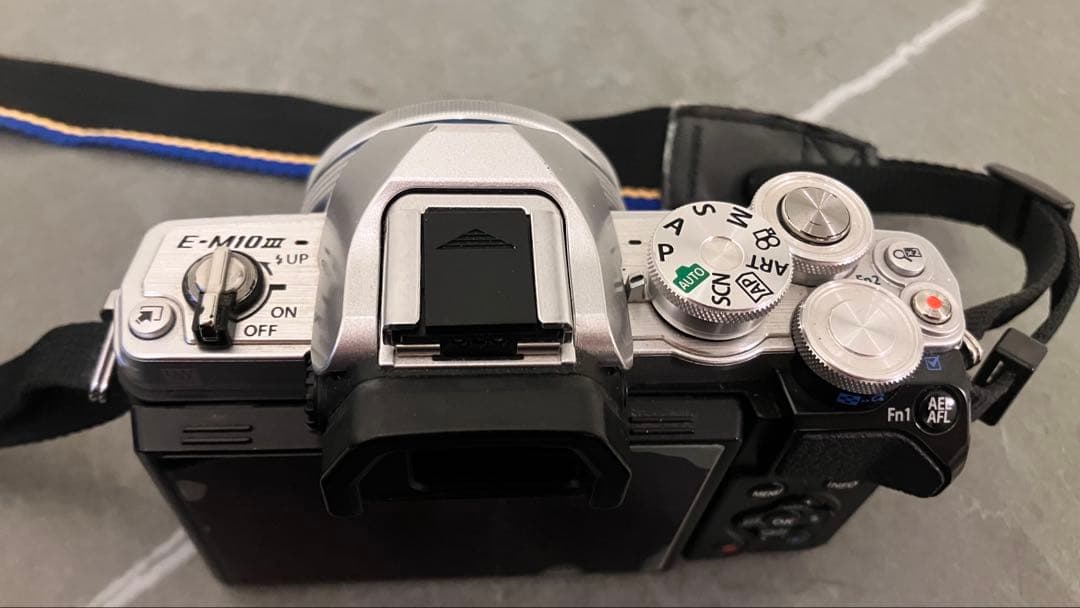 【wada】OLYMPUS OM-D E-M10 Mark Ⅲ セット