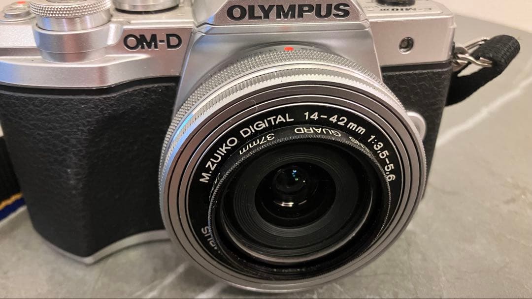 【wada】OLYMPUS OM-D E-M10 Mark Ⅲ セット