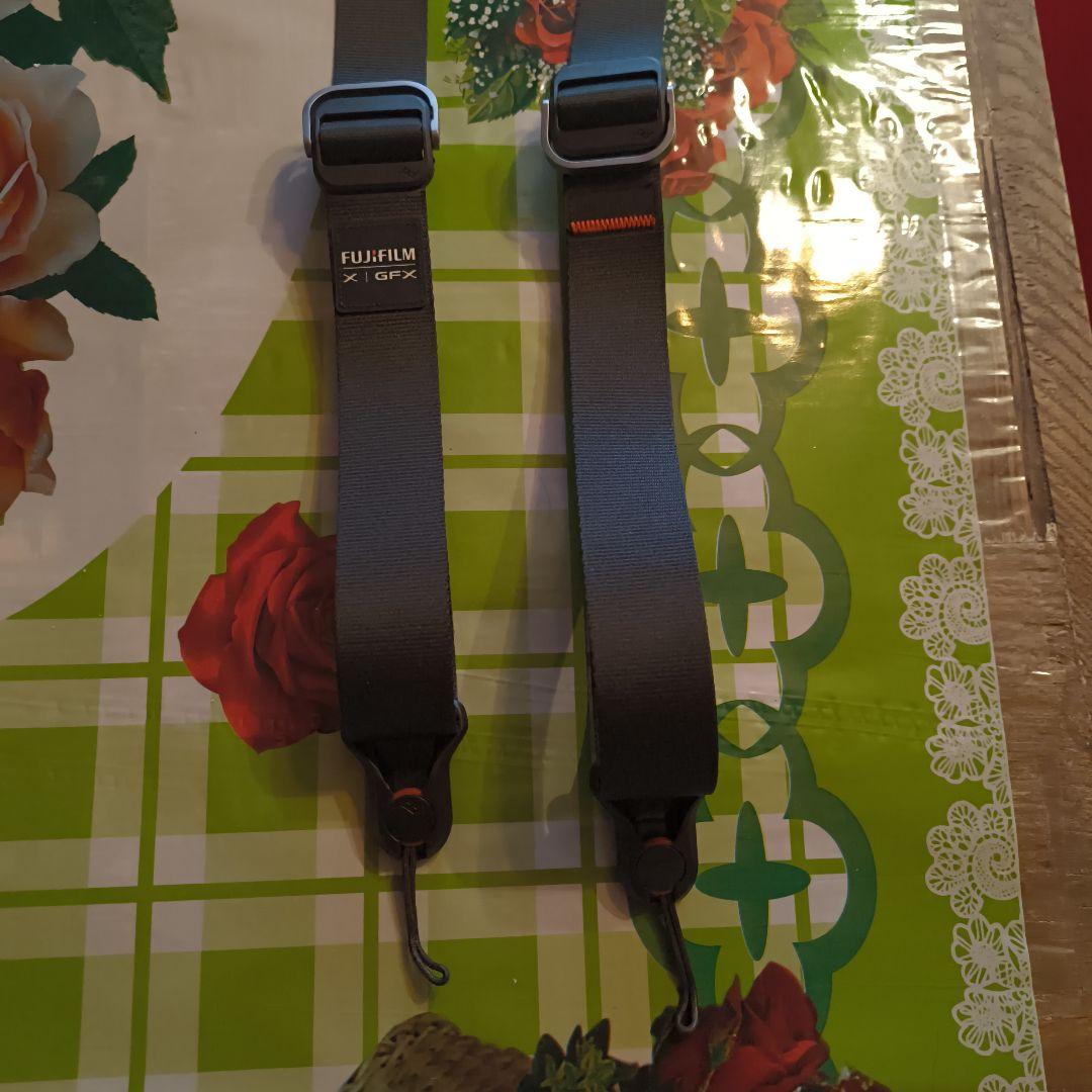 Peak Design Slide Lite フジフイルム x gfx美品