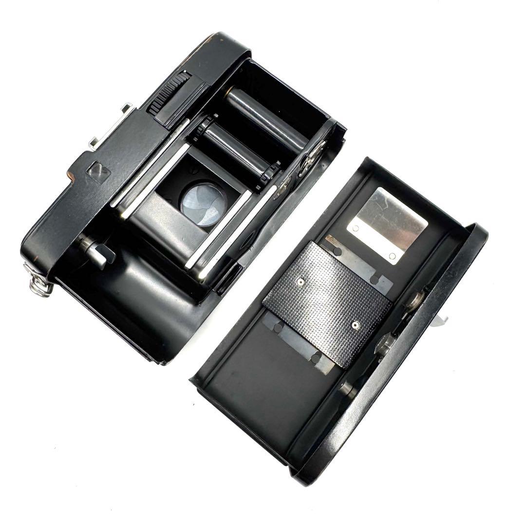 動作良好 OLYMPUS オリンパス PEN W フィルムカメラ