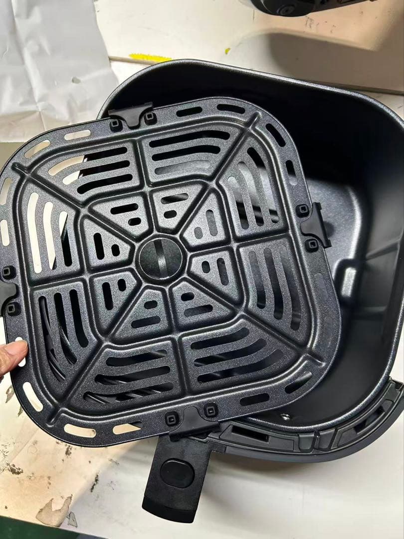 COSORI エアフライヤー 4.7L CAF-L501-KJ 新品 ブラック