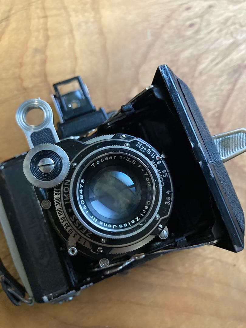 Super Ikonta 530 フィルムカメラ