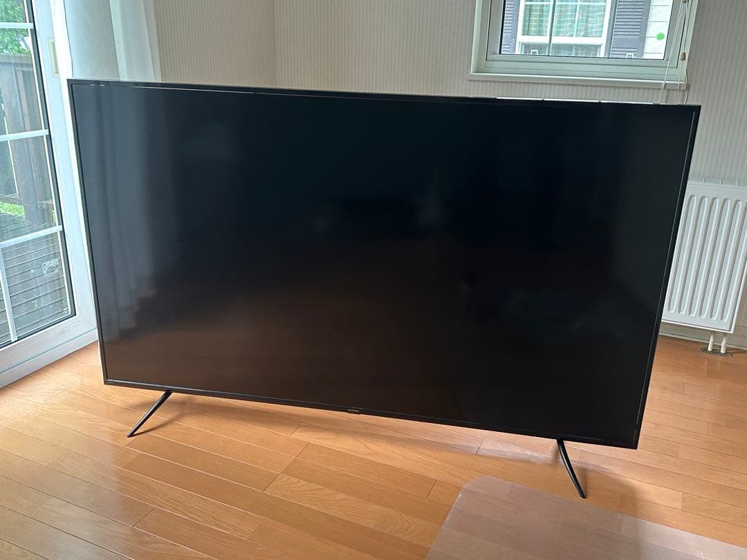 アイリスオーヤマ 65V型 4K液晶テレビ 65UB10PC