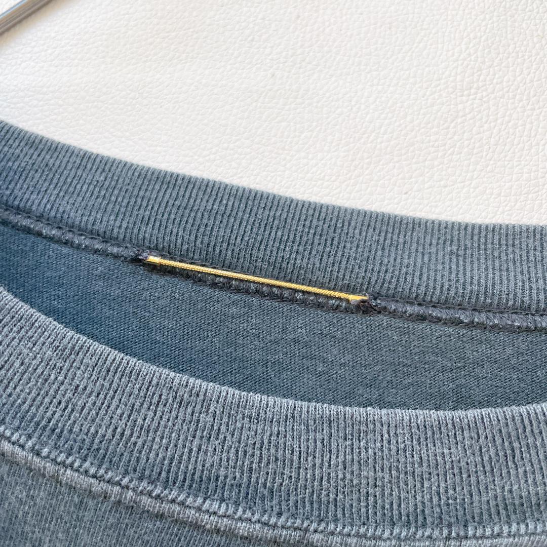 【美品】Deuxieme Classe 長袖ロゴTシャツ コットン100　可愛い