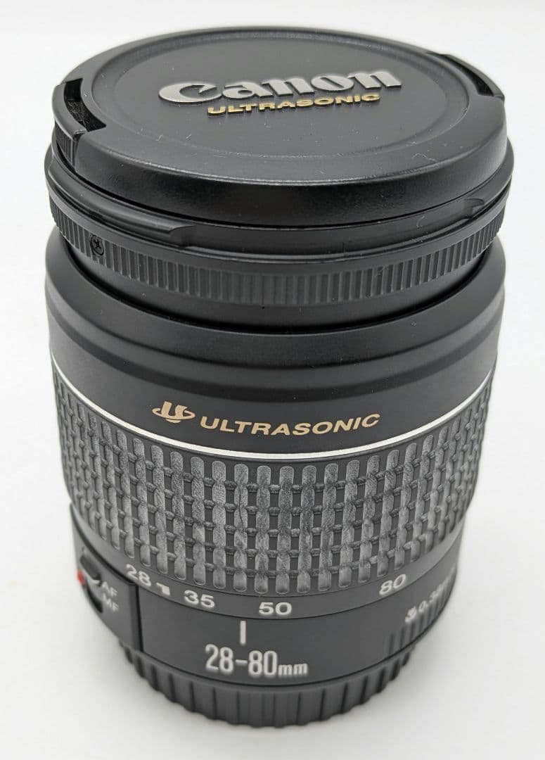 Canon EOS KissIII ダブルレンズキット フィルム カメラ