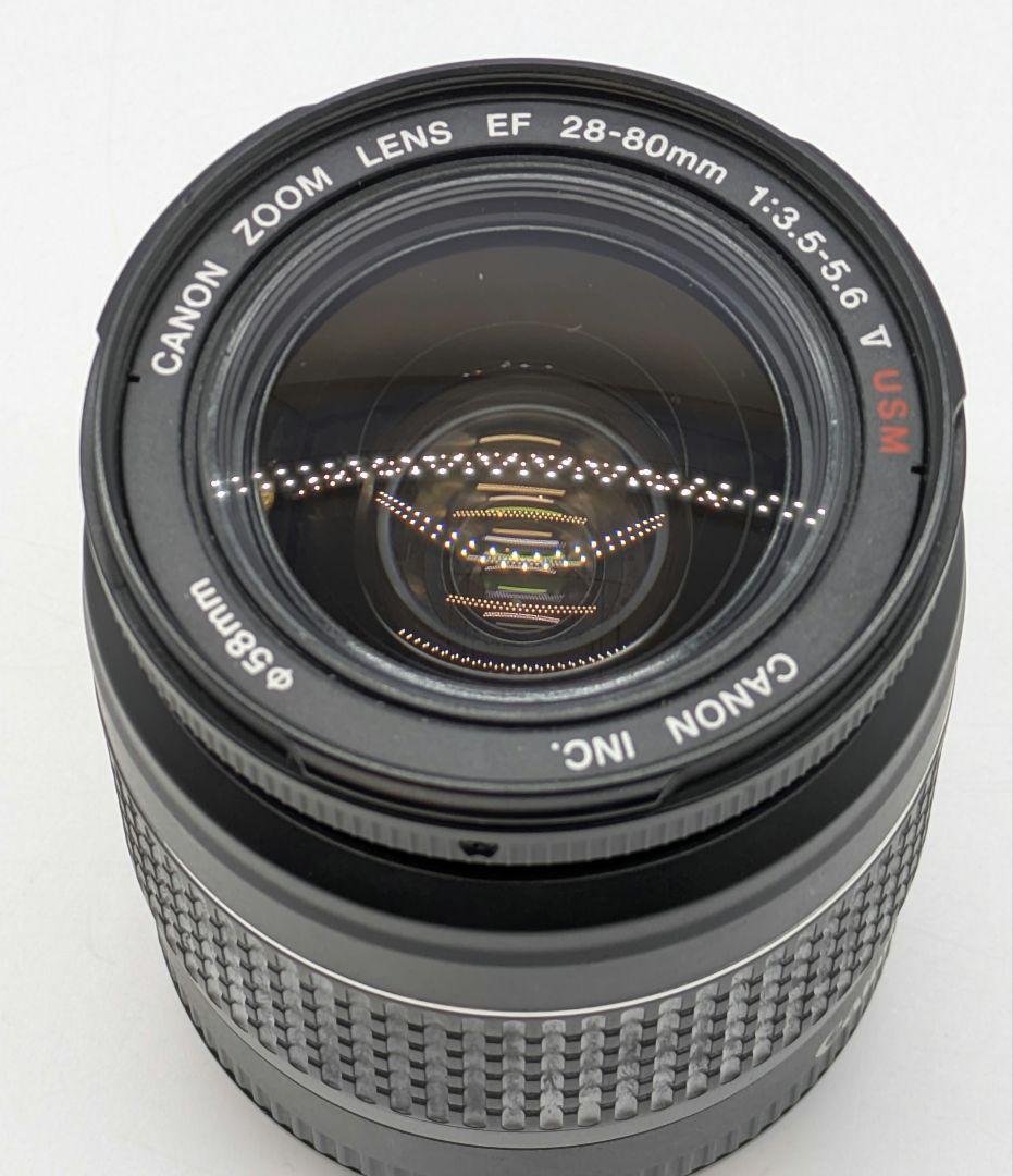 Canon EOS KissIII ダブルレンズキット フィルム カメラ