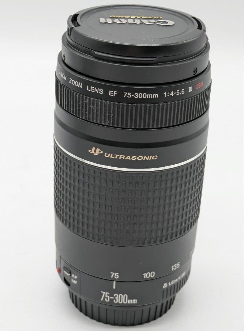 Canon EOS KissIII ダブルレンズキット フィルム カメラ