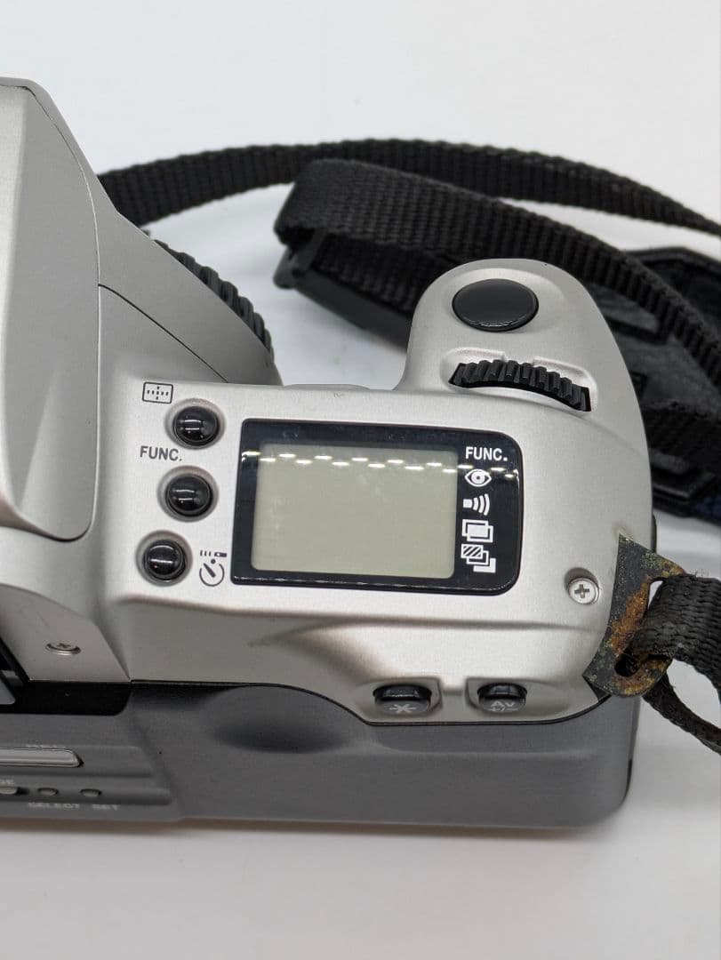 Canon EOS KissIII ダブルレンズキット フィルム カメラ