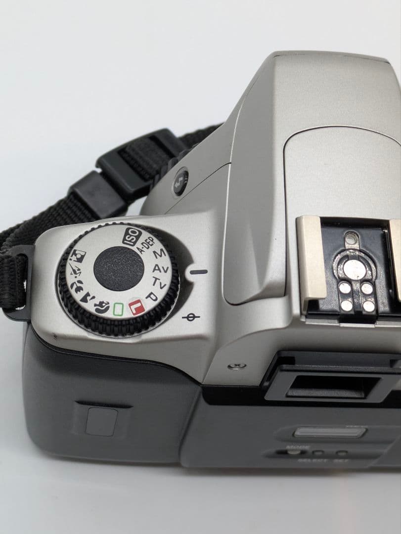 Canon EOS KissIII ダブルレンズキット フィルム カメラ