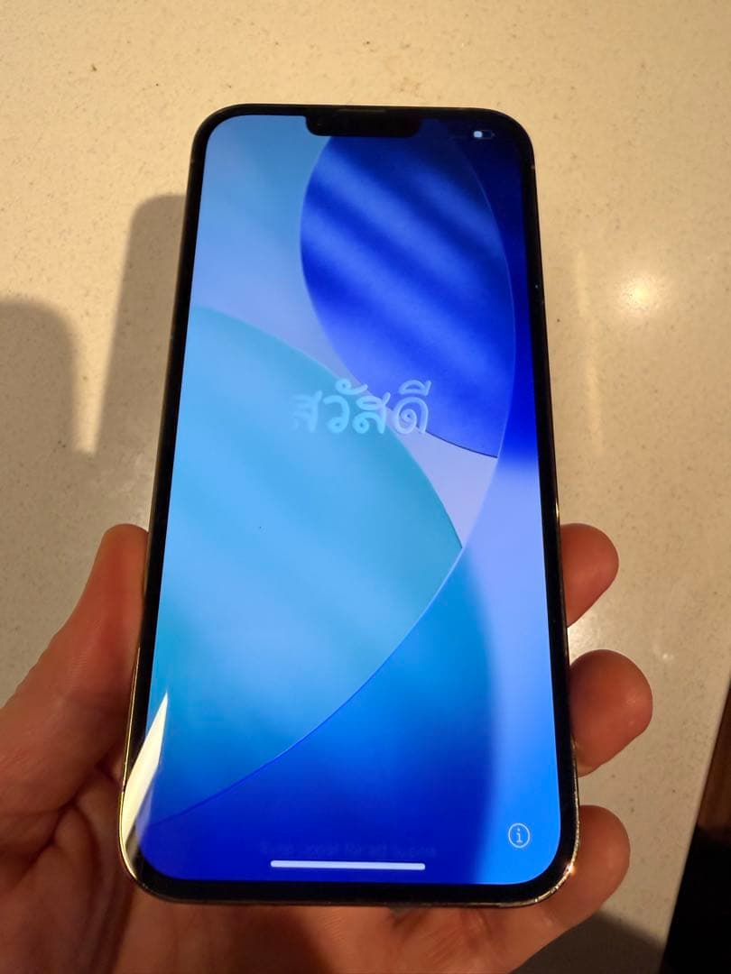 【美品】iPhone 13 Pro Max 256GB ゴールド　豪華おまけ付き