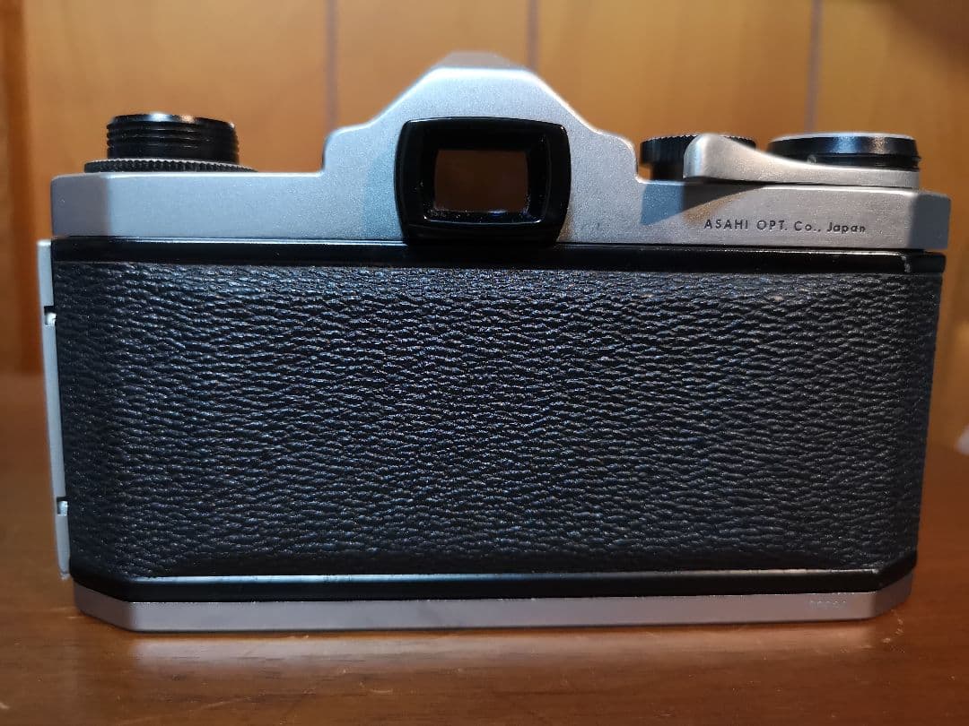 整備済み☆ペンタックスS2 後期