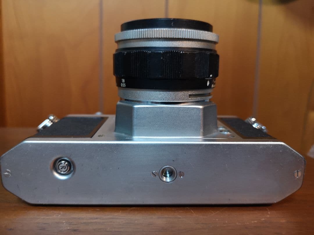 整備済み☆ペンタックスS2 後期