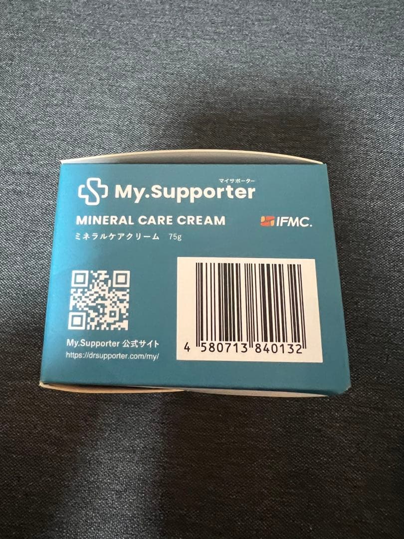 【My.Supporter】イフミッククリーム6個 & リカバリパッチ6個セット