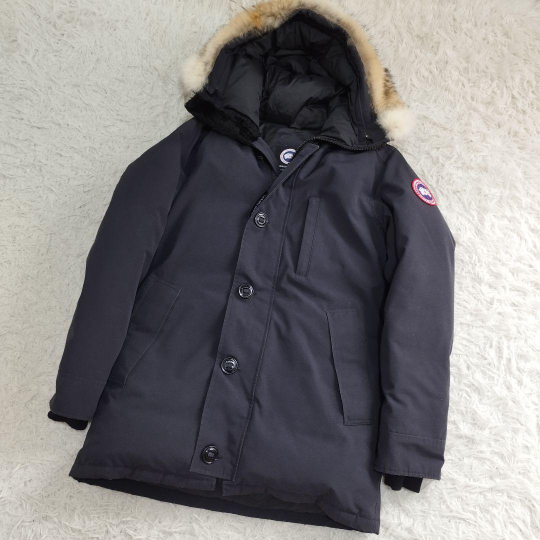 18046✨カナダグース ジャスパー JASPER 3438 メンズ ネイビー