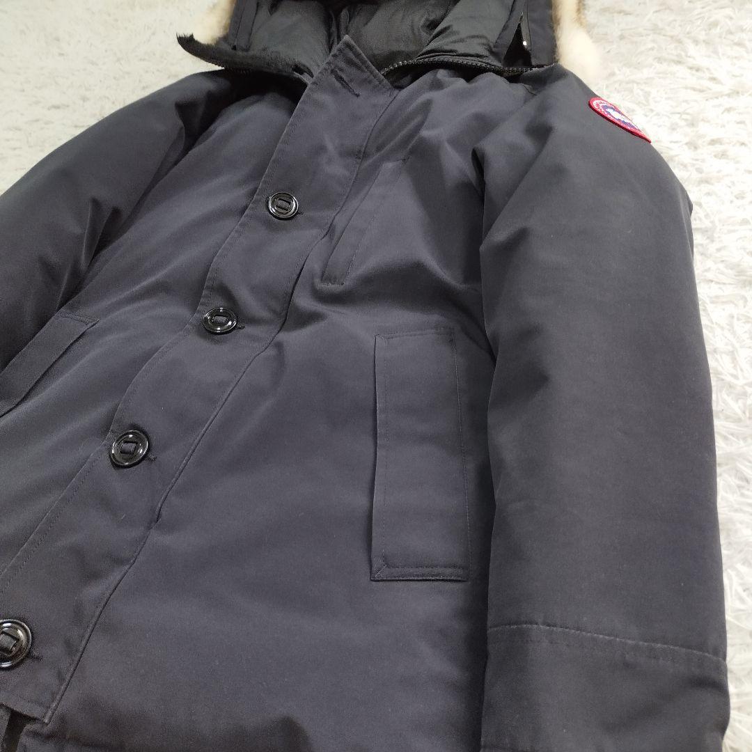 18046✨カナダグース ジャスパー JASPER 3438 メンズ ネイビー