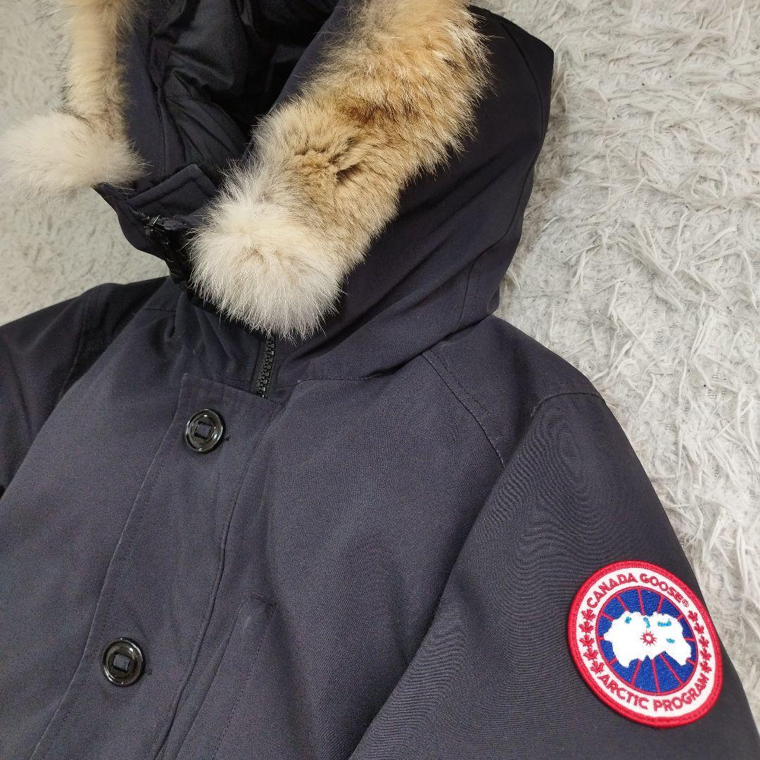 18046✨カナダグース ジャスパー JASPER 3438 メンズ ネイビー