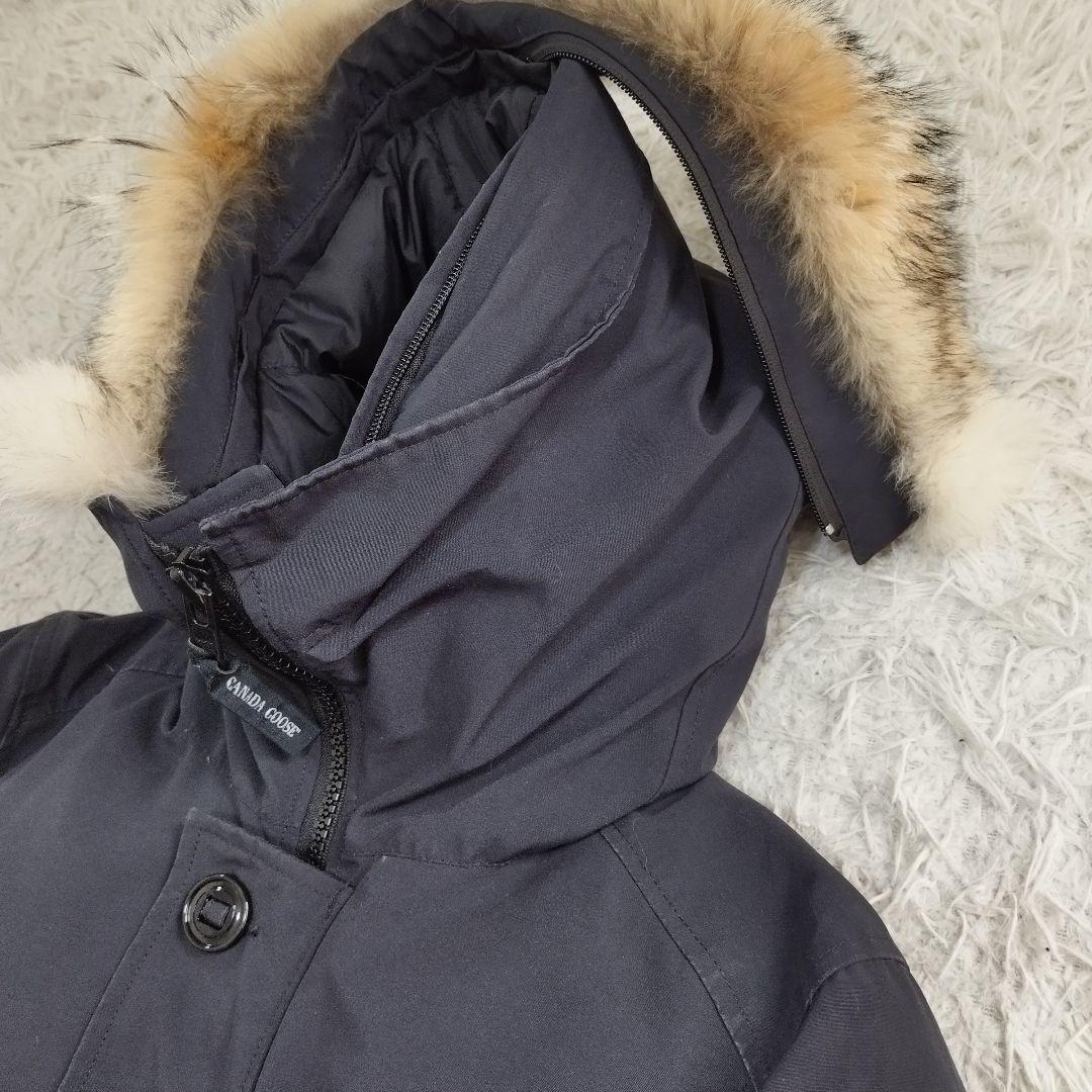 18046✨カナダグース ジャスパー JASPER 3438 メンズ ネイビー