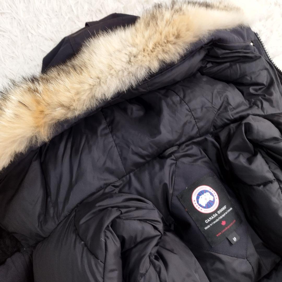 18046✨カナダグース ジャスパー JASPER 3438 メンズ ネイビー