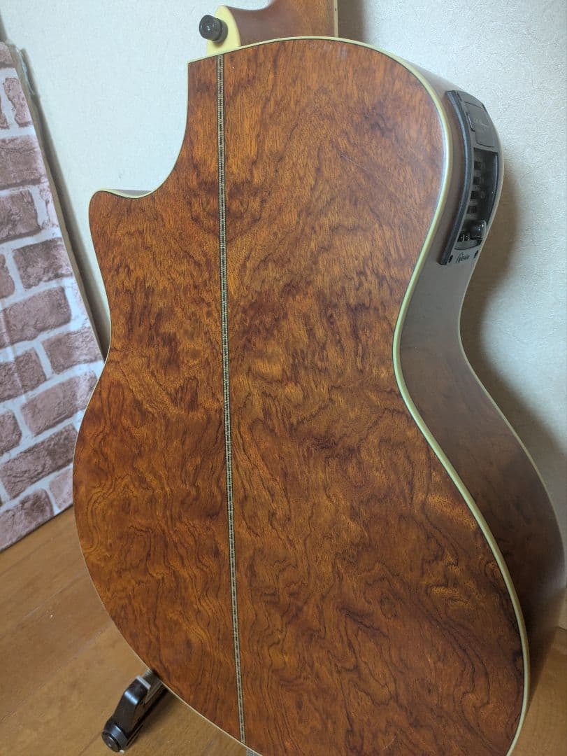 クラフターPK-BUBINGA