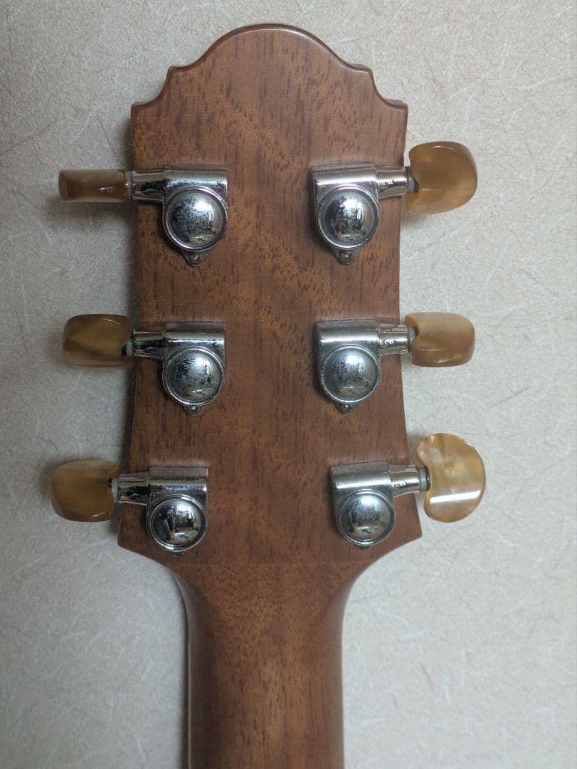 クラフターPK-BUBINGA