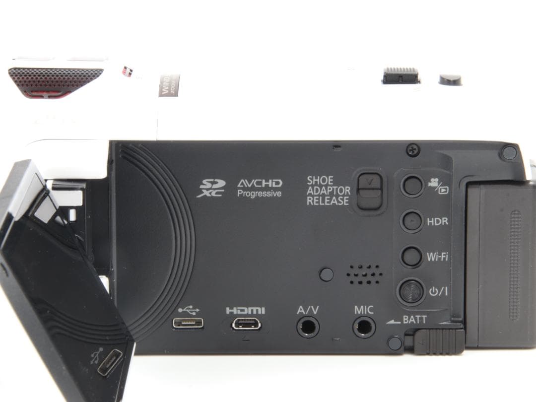 Panasonic デジタル4Kビデオカメラ HC-VX990M パナソニック