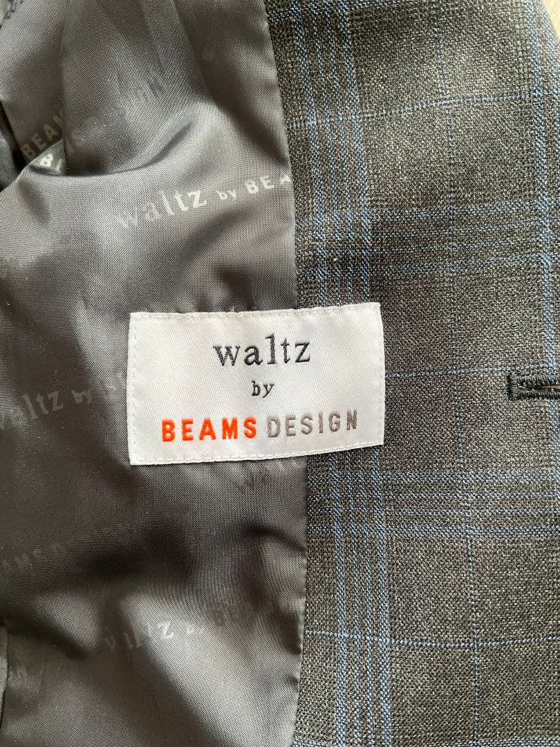 BEAMS フォーマル　スーツ・シャツネクタイセット 卒園　入学用！120