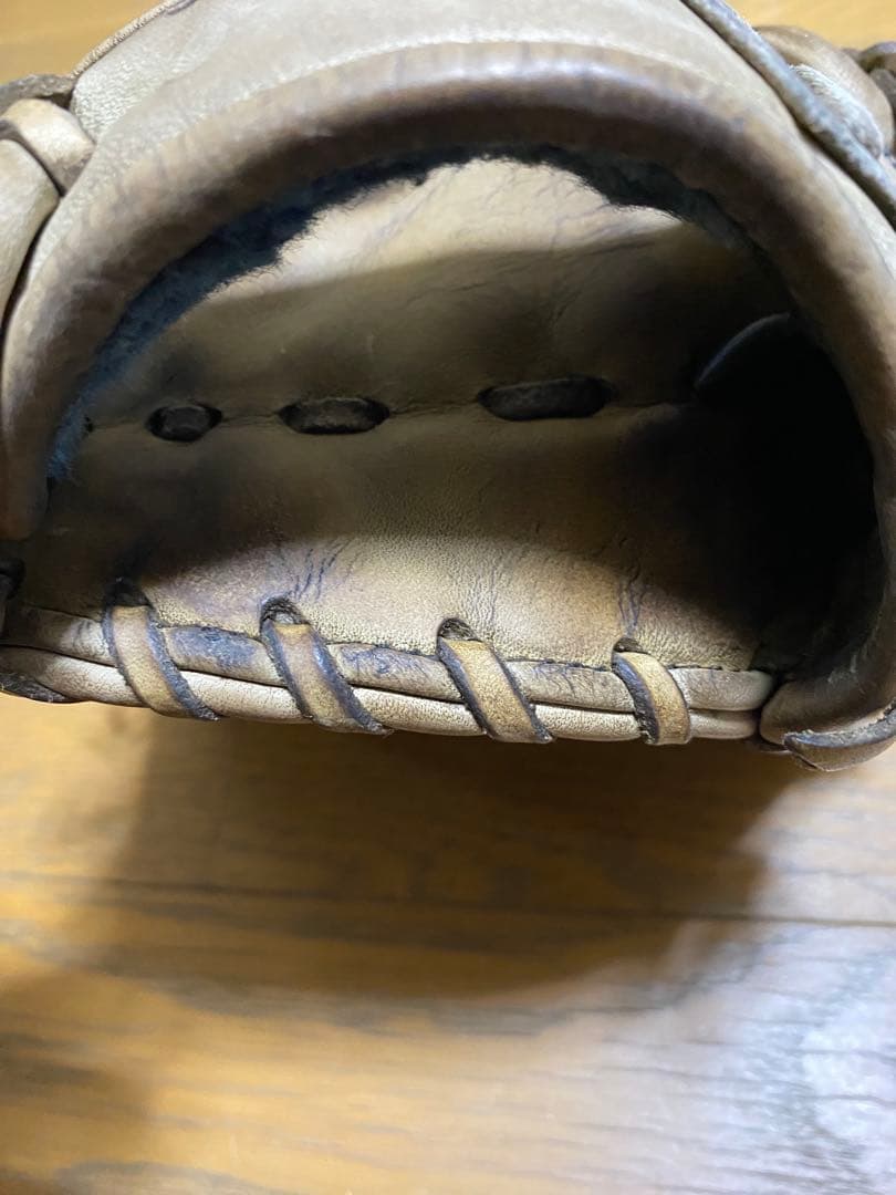 最終‼︎AG 特殊重心グローブ　硬式用　内野用　N009