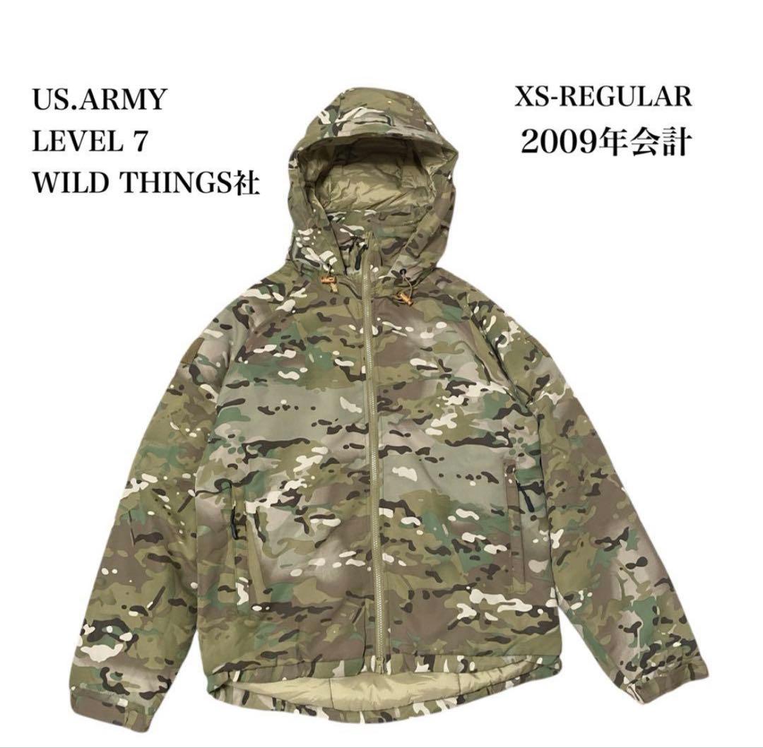 S*W様 WILDTHINGS LEVEL7 HIGHLOFT XS -REGU