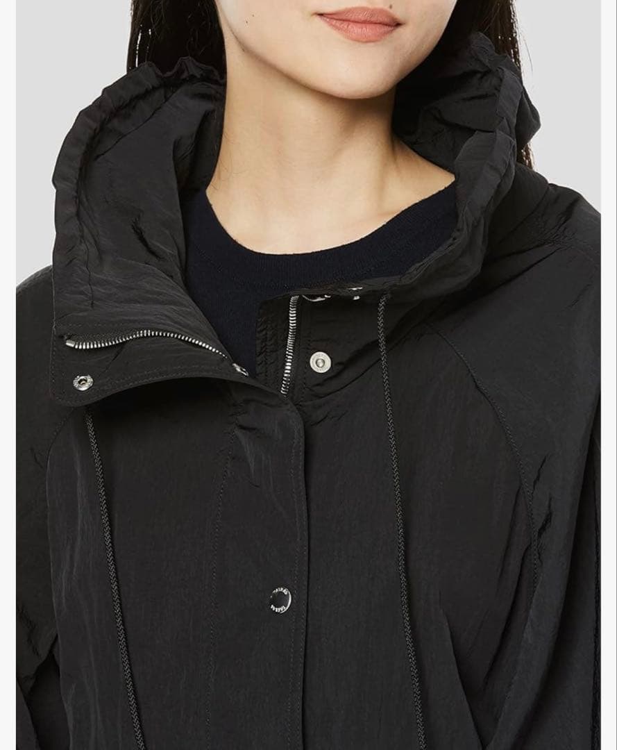 TATRAS タトラスOLVONA オルヴォナ モッズコート　01 ブラック